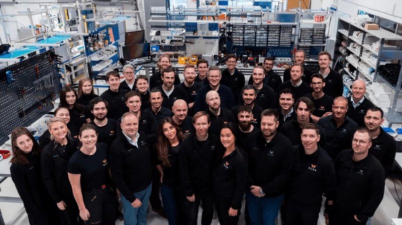 Alva Industries chiude un round da €16M per scalare i motori elettrici ultra-compatti