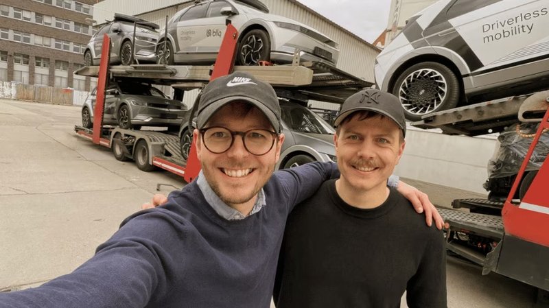 Auto senza pilota: Bliq.ai supera il banco prova finlandese, l’IA corre sull’edge