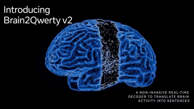 Meta legge il pensiero mentre scrivi: interfaccia neurale senza bisturi, ma con un paradosso
