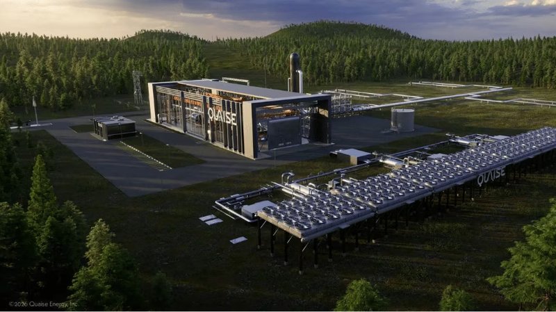 Geotermia a microonde: Quaise ottiene 134 milioni per cercare calore a chilometri di profondità