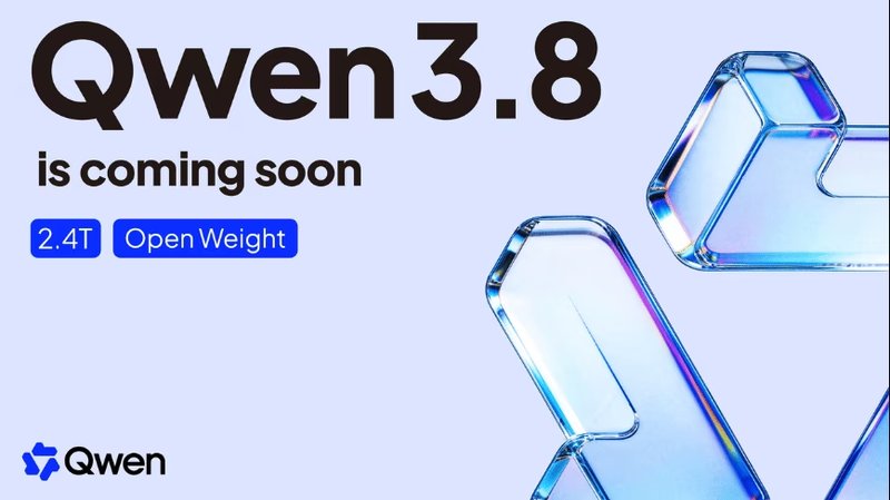 Alibaba claims Qwen3.8 is world’s No. 2. That’s nowhere near enough