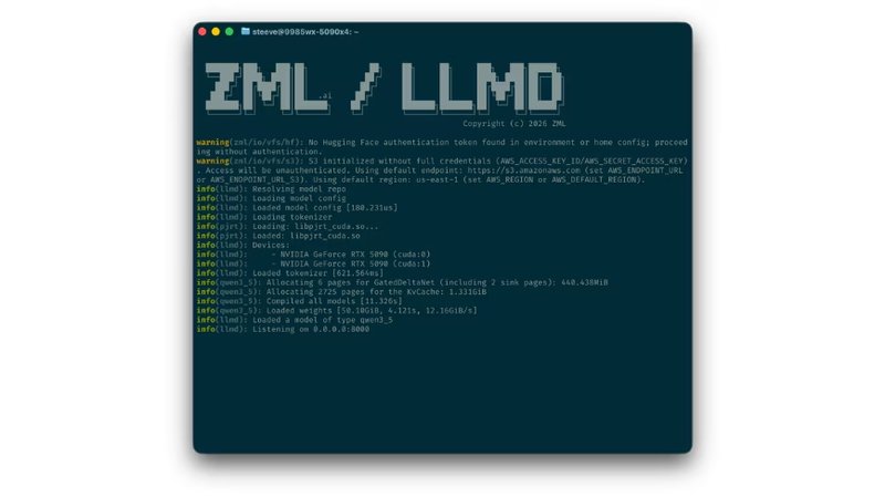 ZML contro Nvidia: il runtime AI multipiattaforma che rompe i monopoli hardware