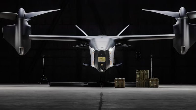 Il drone militare ibrido-elettrico di Anduril e Archer segnala il futuro dell’AI on-premise in campo di battaglia