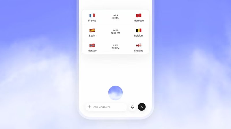 GPT-Live, OpenAI trasforma ChatGPT in un interlocutore vocale