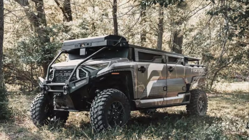 Più di 100 ATV autonomi USA in Ucraina: il banco di prova per l'AI sovrana e off-grid