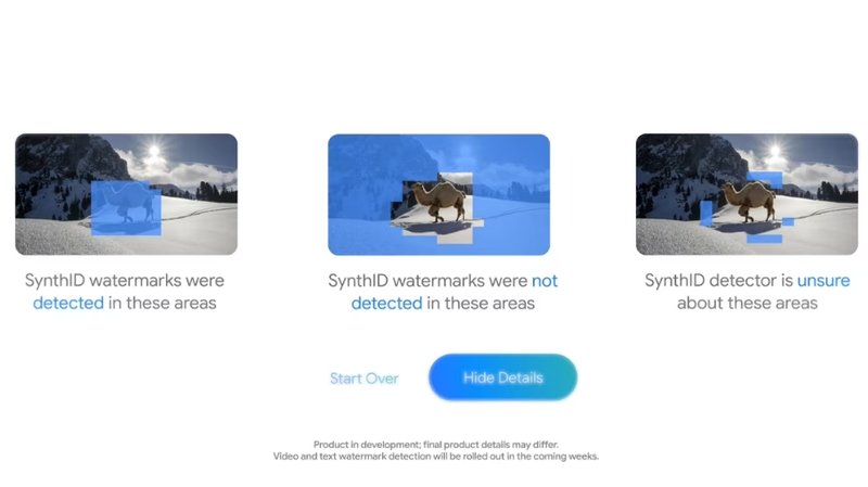 SynthID smonta il primo deepfake virale: chi controlla il bollino lo fa on-prem?