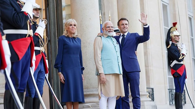 Macron e Modi corteggiano i CEO per i data center: così si vince la corsa all’infrastruttura AI