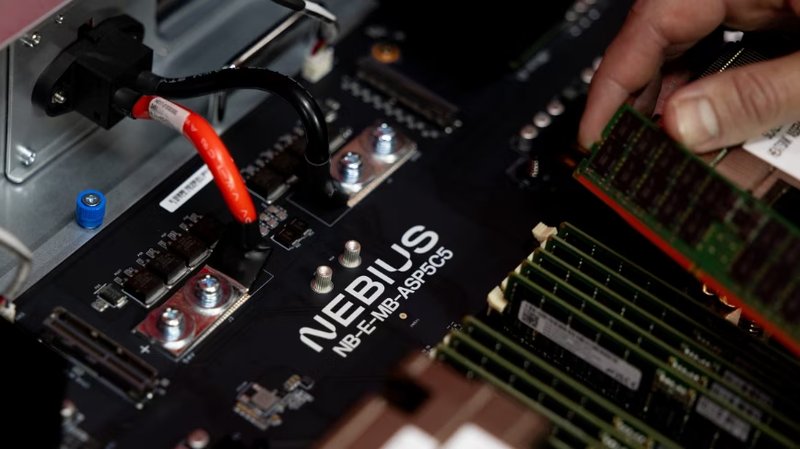 Nebius raccoglie 775 milioni ipotecando le GPU: il debito garantito dall'AI