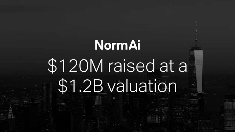 Norm Ai raccoglie 120 milioni per creare il primo studio legale nativo dell’AI