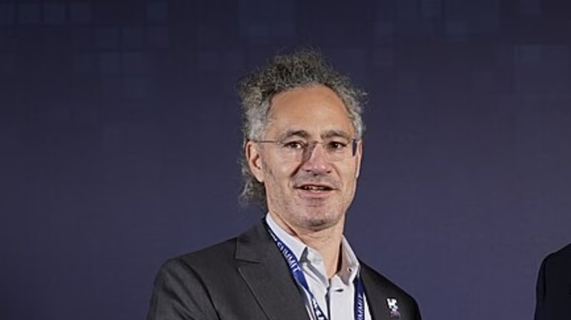 Palantir’s CEO sees AI creating obscene wealth for a few. That’s the ultimate case for on-premise