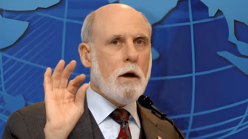 Vint Cerf wants to give AI agents an identity: the new trust frontier