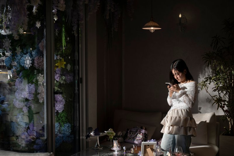 Compagni digitali: boom di fidanzati virtuali basati su IA in Cina