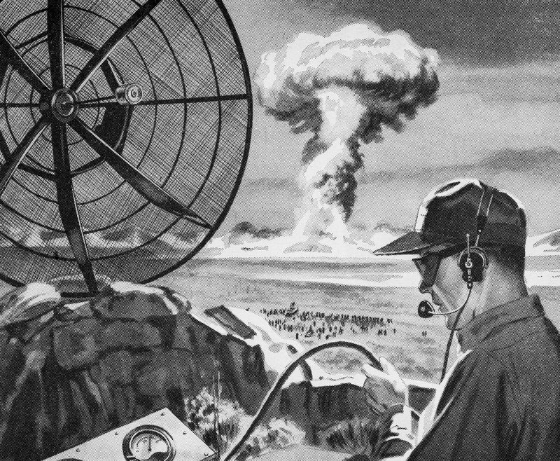 IA al posto dei trattati nucleari? Scenari e timori