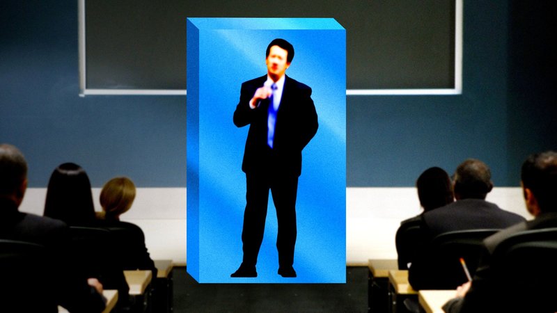 LinkedIn banna il 'co-fondatore' AI dopo averlo invitato a un evento