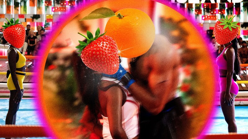 L'inquietante lato oscuro dei video virali sull'AI e la frutta