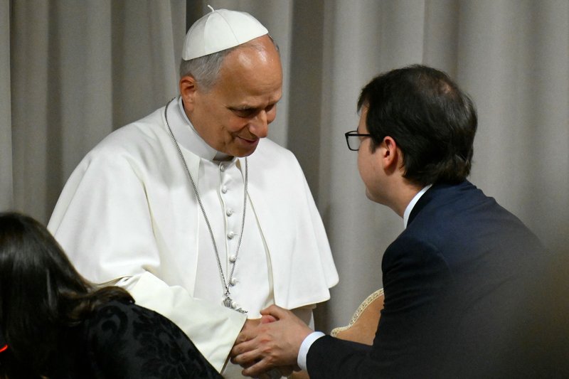 Sovereignty and AI: Pope Leo XIV's Warning on the Concentration of Technological Power