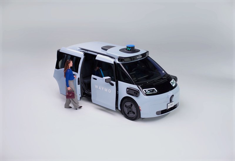 Waymo lancia Ojai: il nuovo robotaxi di produzione cinese debutta