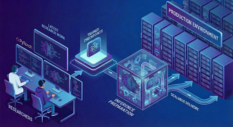 PyTorch per sistemi di raccomandazione: inference ad alta efficienza