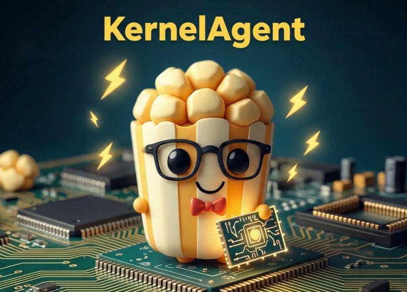 KernelAgent: Hardware-Guided GPU Kernel Optimization via Multi-Agent Orchestration
