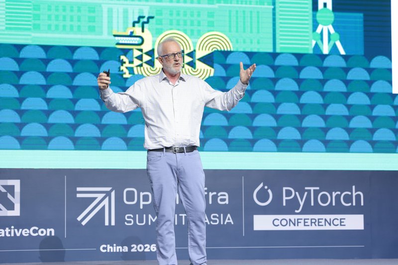 PyTorch Conference China 2026: hardware eterogeneo, open source e spinta cinese
