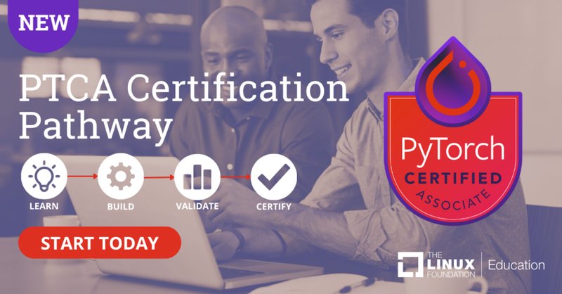 PyTorch Certification Turns Into a Structured Operational Pathway