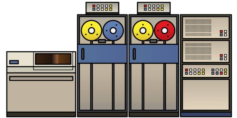 Mainframe IBM: un'alternativa a VMware più economica per le VM Linux?
