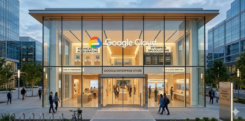 Google Cloud apre le TPU ai clienti esterni: diversificazione e spinta AI