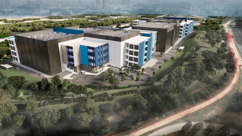 Data center AI-ready: 600 kW per rack e zero acqua, la scommessa malese di EdgeConneX