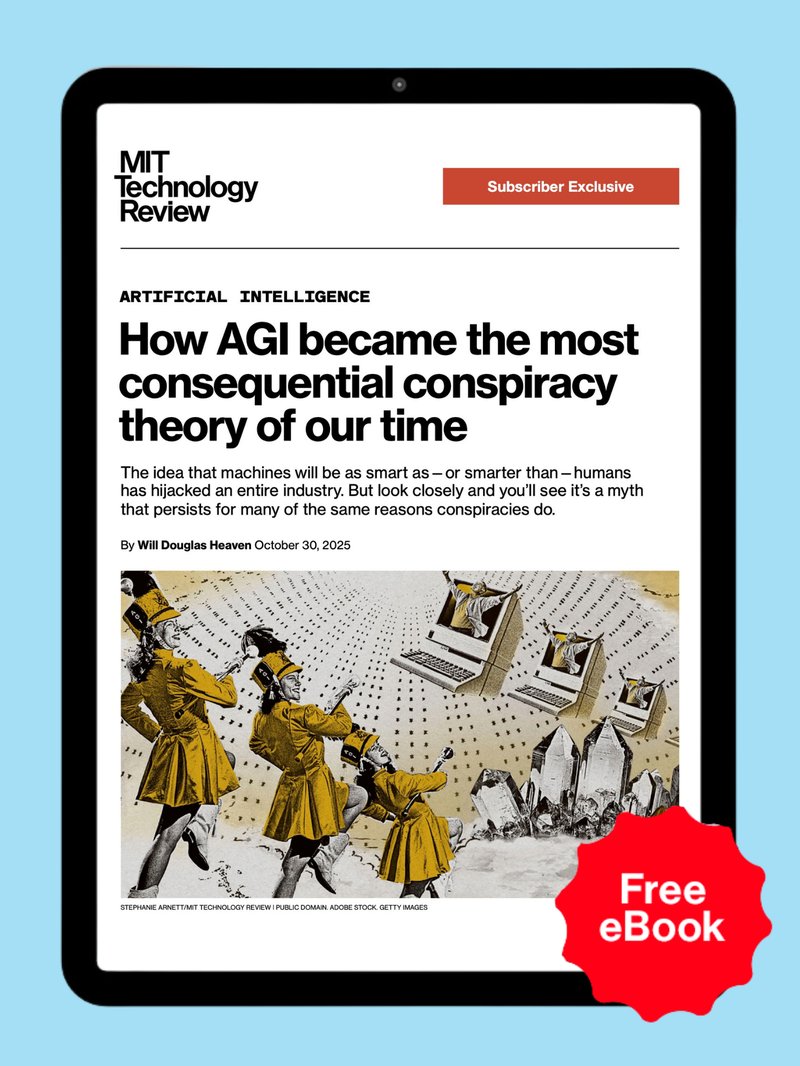 AGI: Da Idea Rivoluzionaria a Teoria del Complotto, un eBook Esclusivo