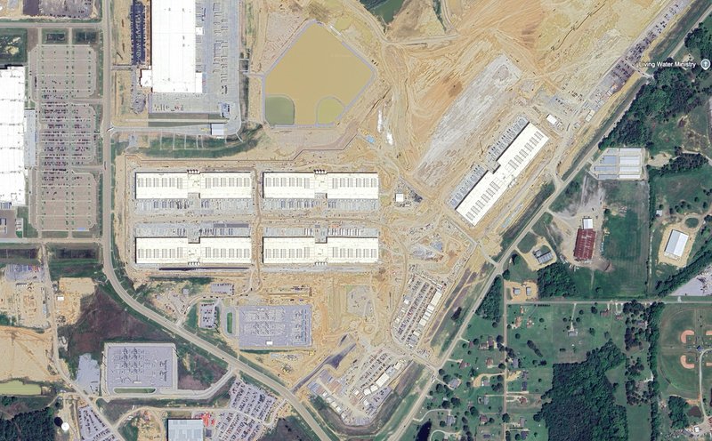 Caccia ai datacenter nascosti negli Stati Uniti