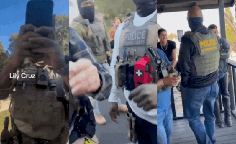 Stretta sull'app di riconoscimento facciale di ICE negli USA