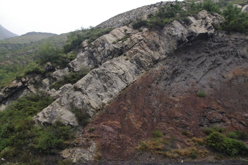 Svelato il mistero della Grande Disconformità terrestre