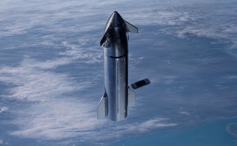 SpaceX: dominio satellitare e implicazioni future