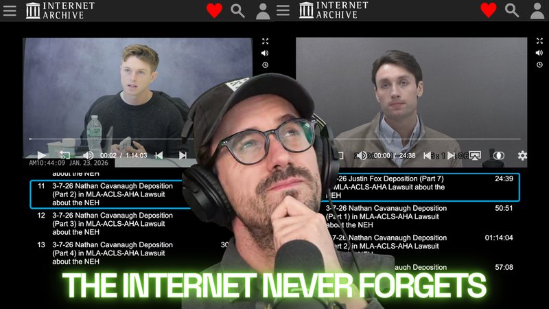 Podcast: Le Deposizioni di DOGE Scomparse