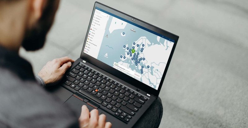 NordVPN offre una promozione di -75% sul servizio VPN durante il Natale