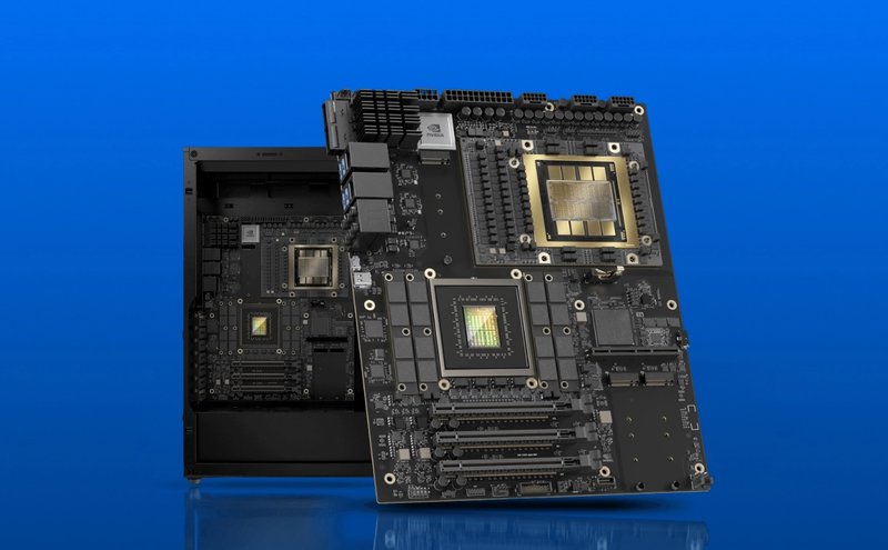 NVIDIA DGX Station: workstation GB300 e GB200 per AI desktop