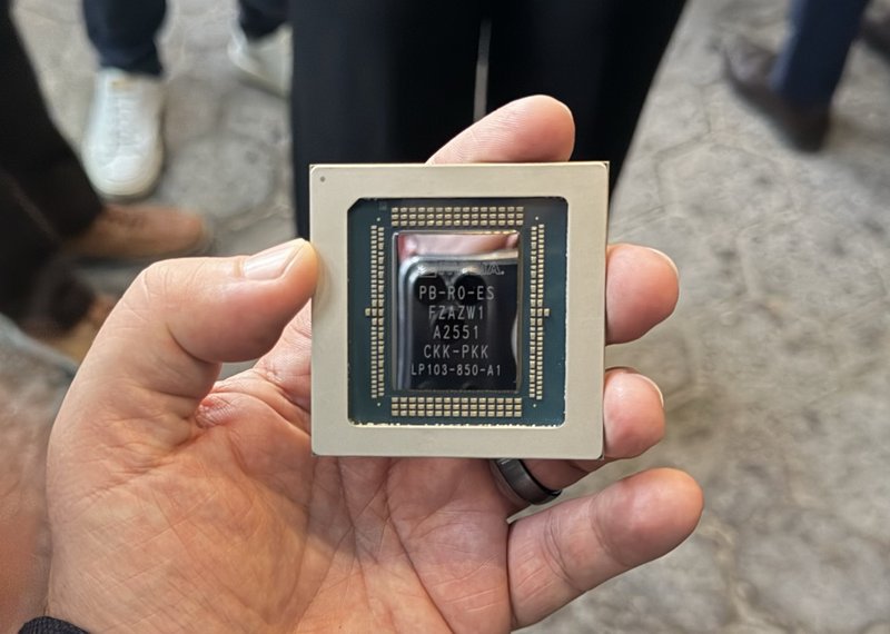 NVIDIA Vera Rubin: AI Inference with GPUs and Groq LPUs