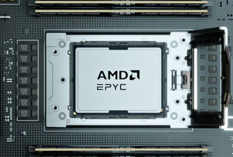 AMD Unveils EPYC 8005 Series: Up to 84 Zen 5 Cores with 225W TDP