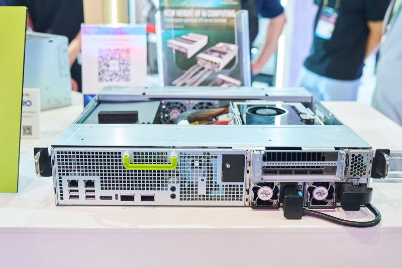 ASRock Rack Brings NVIDIA Thor SoC to an Edge Server for Industrial and Medical AI