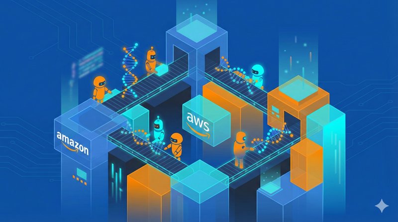 AWS re:Invent 2025: La direzione dell'IA si stabilizza