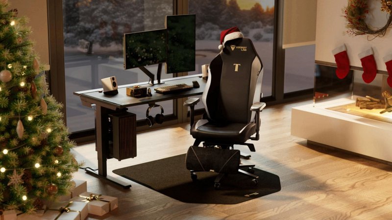 Offerte Natalizie 2025 di Secretlab