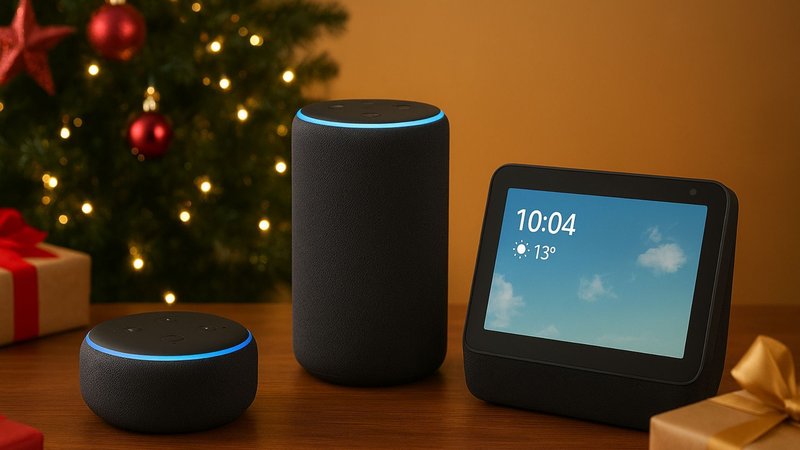 Smart Gifts that Talk for You this Christmas