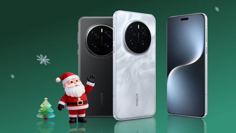 Honor gifts and discounts for a tech-filled Christmas