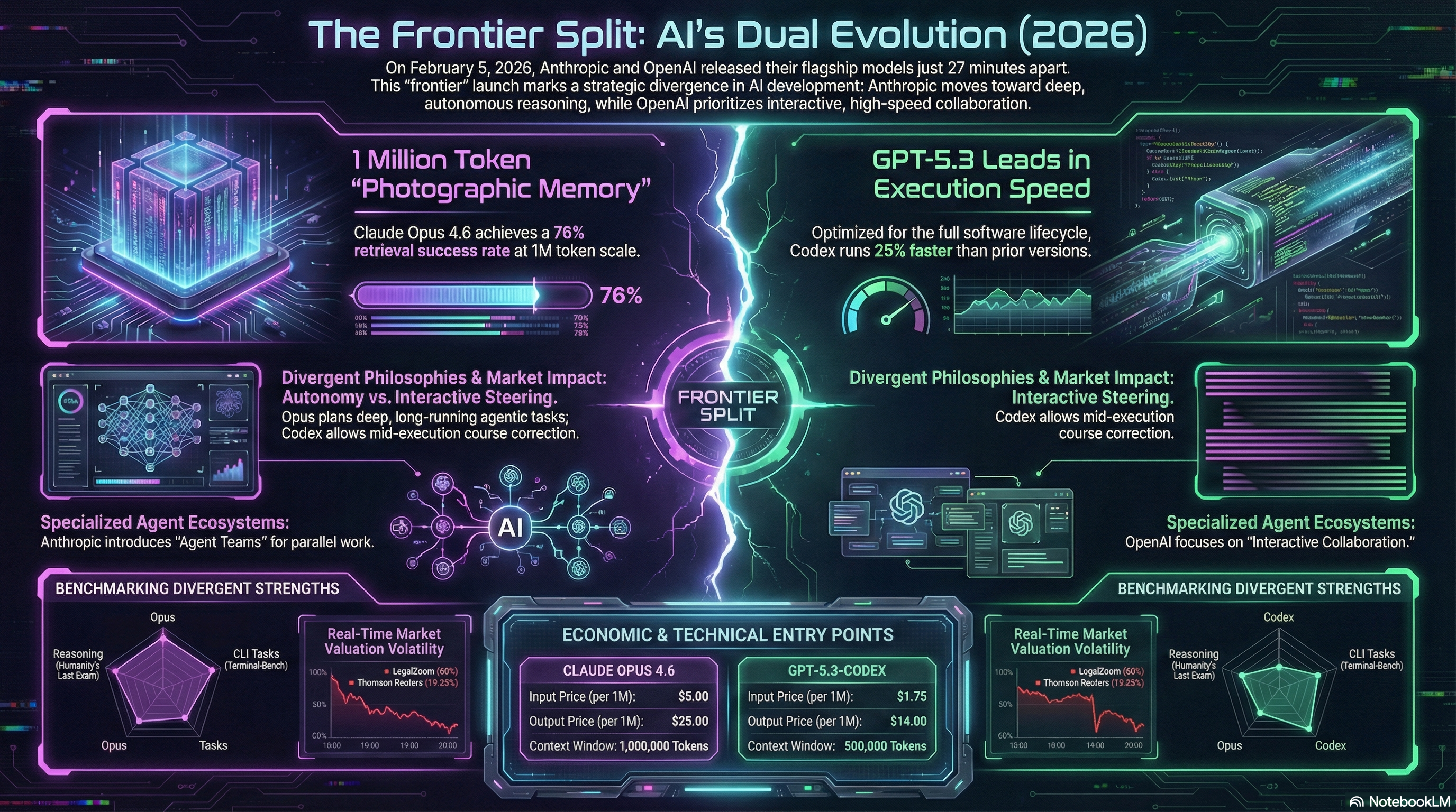 The 2 Big weights on the ring