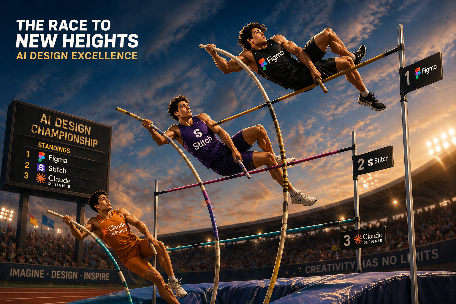 La Grande Guerra delle UI del 2026