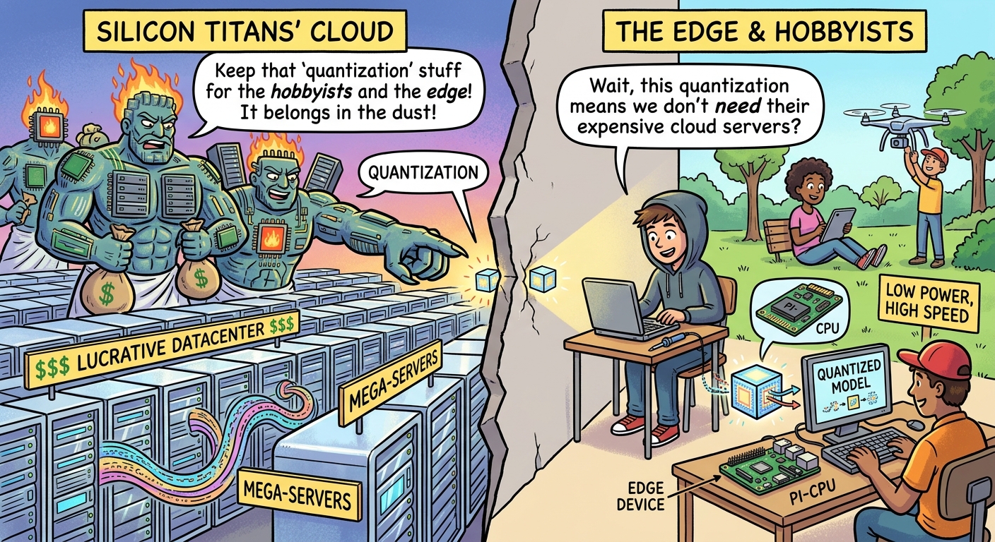 The Quantization Paradox