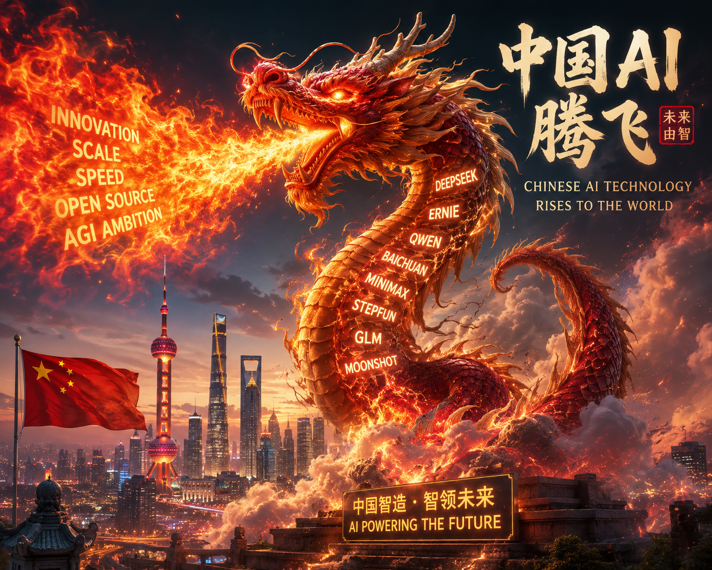 La convergenza sino-americana nell'IA: come la Cina sta riscrivendo le regole della corsa globale agli armamenti nell'Intelligenza Artificiale