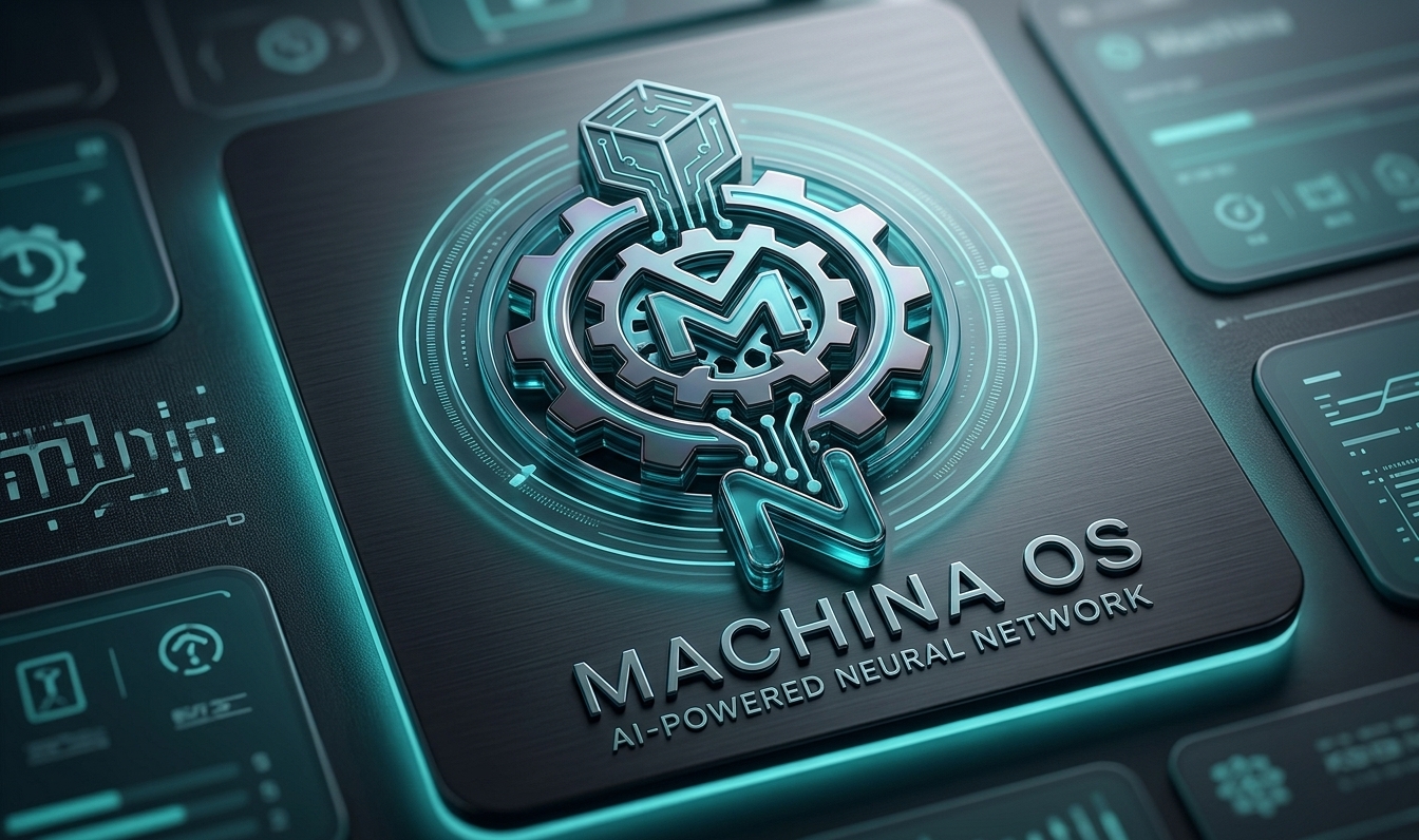 Proudly presenting MachinaOS