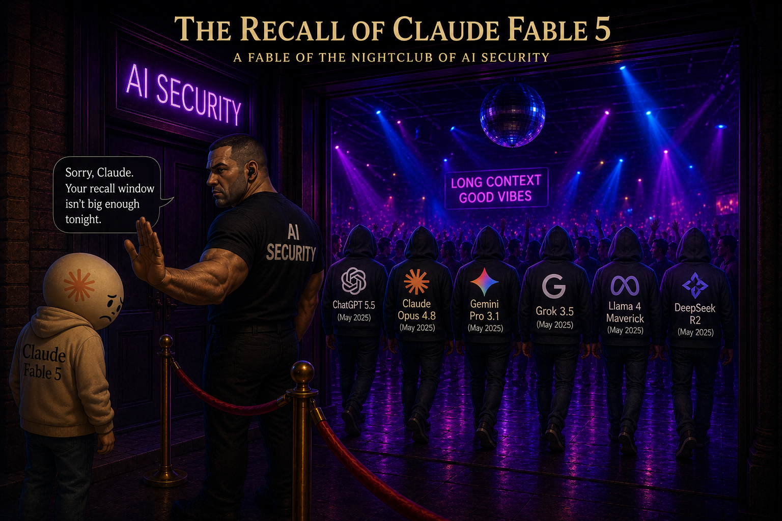The Claude 5 Blackout: Geopolitical Weaponization, Jailbreaks, and the Battle for the Future of AI