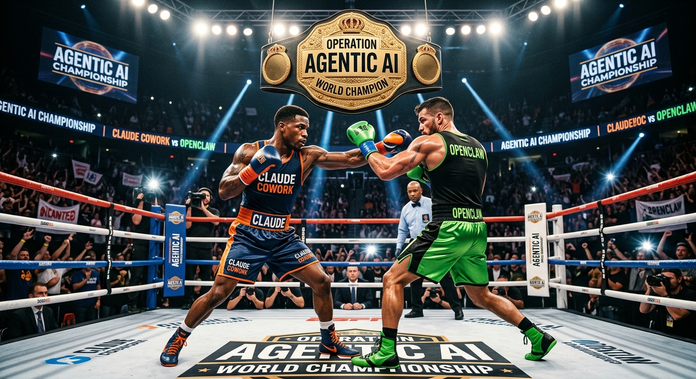 Una Storia di Anthropic: Claude Cowork